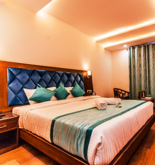 Hotel MISTY MOUNTAIN MANALI, Manāli, India 